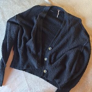 Free people cardigan